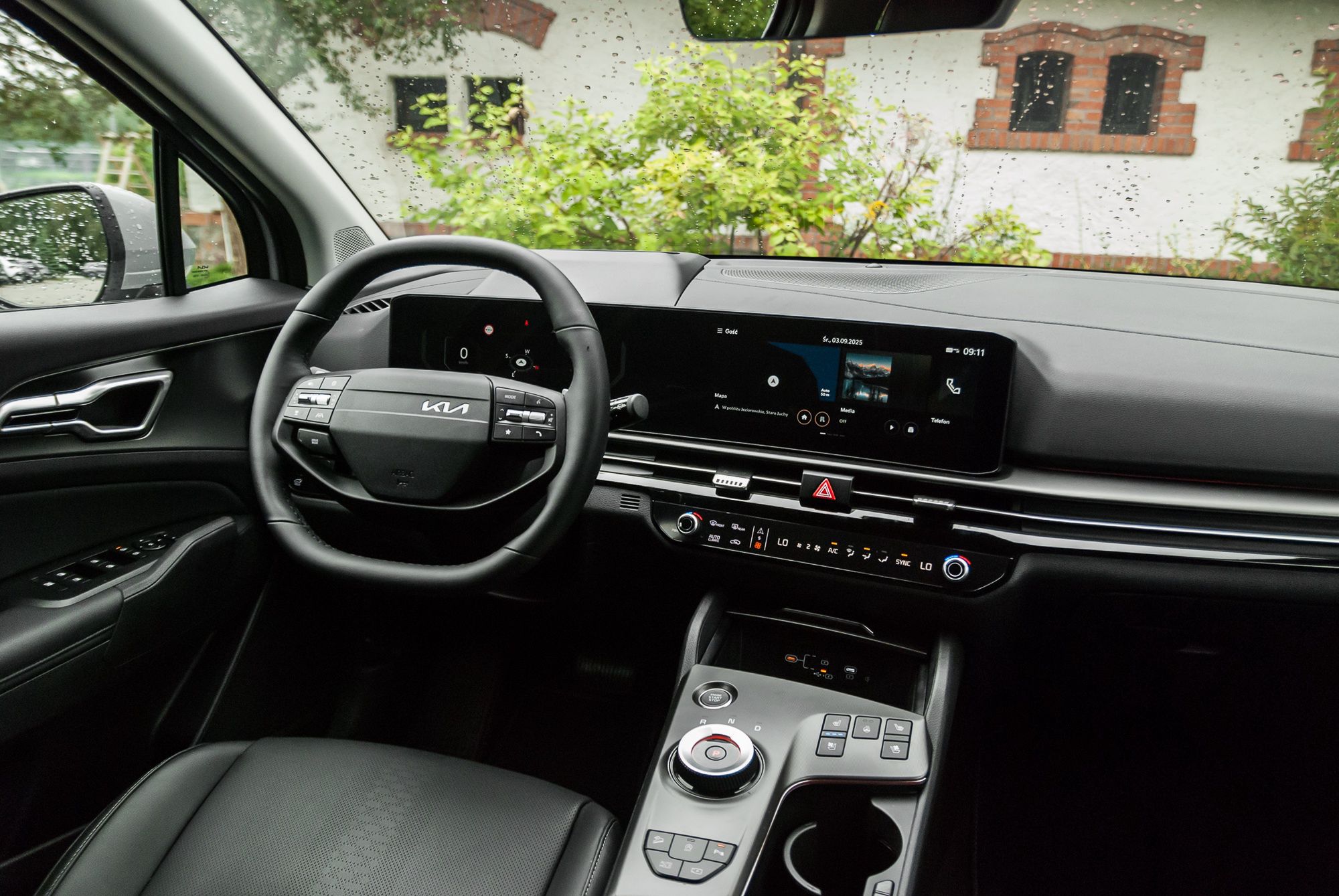 Kia Sportage po liftingu