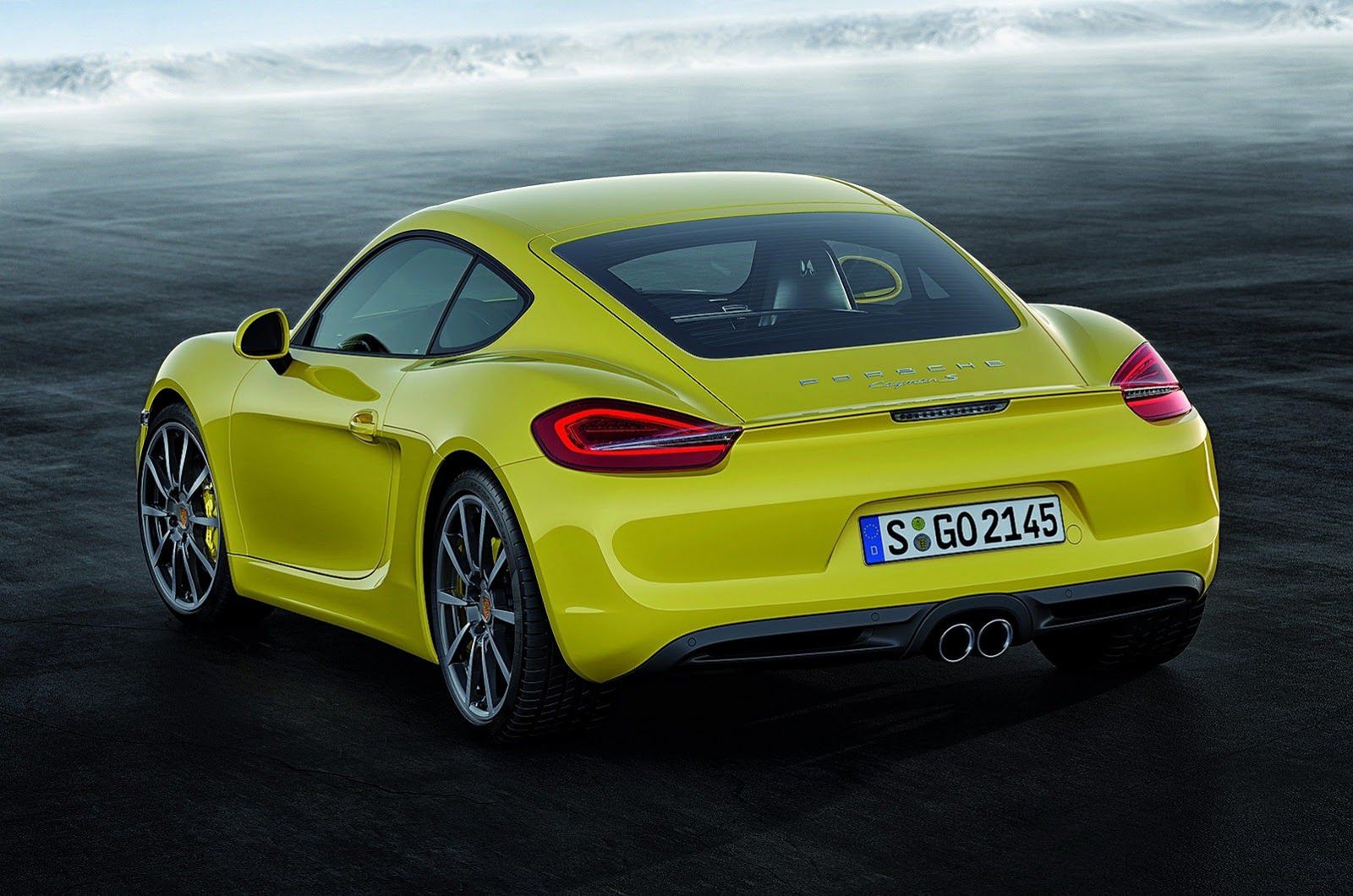 2013 Porsche Cayman