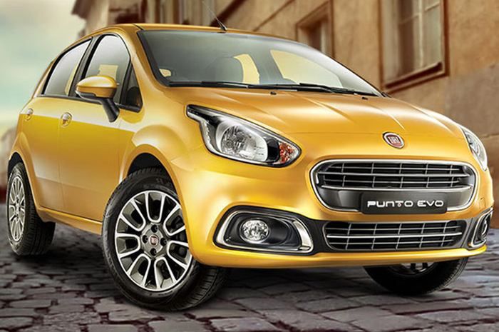 Fiat Punto Evo – emerytura pomostowa