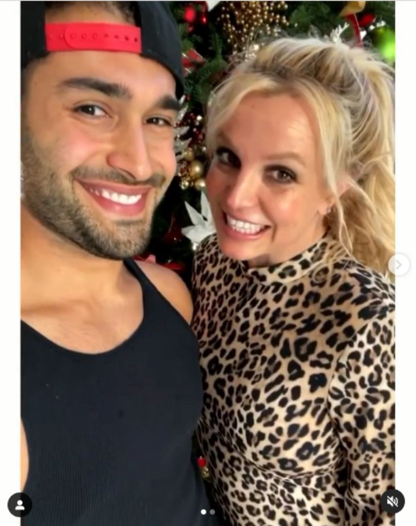 Britney Spears zachwala seks w ciąży