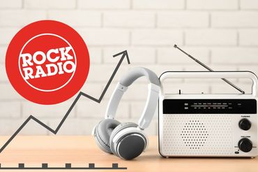 Materiały promujące Rock Radio
