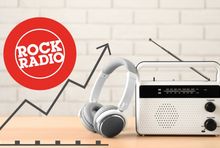Materiały promujące Rock Radio