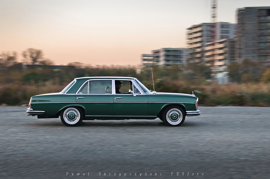 Mercedes-Benz 300 SEL 3.5 (W109) 14