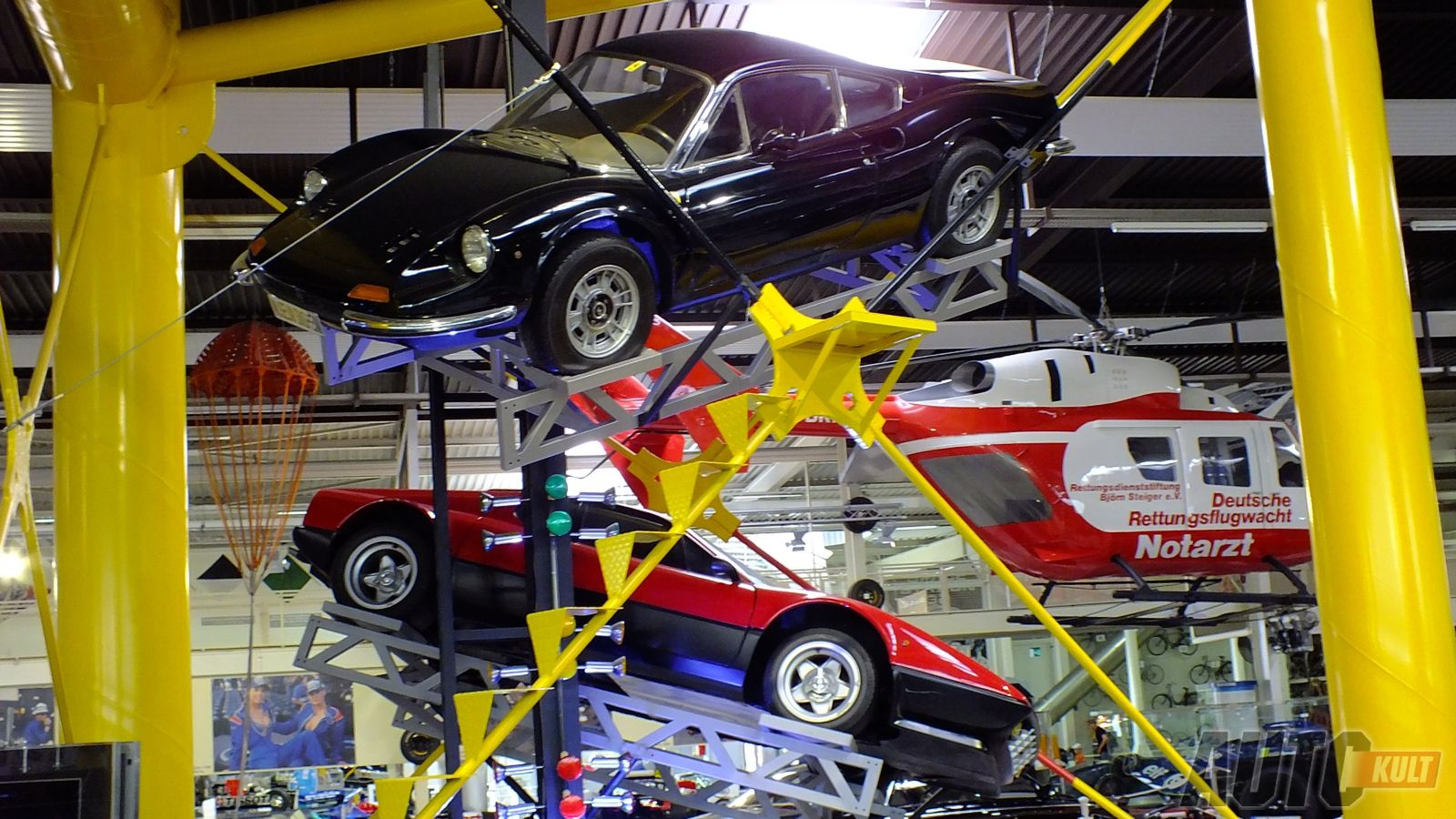 Wizyta w Auto & Technik Museum Sinsheim [galeria] 112