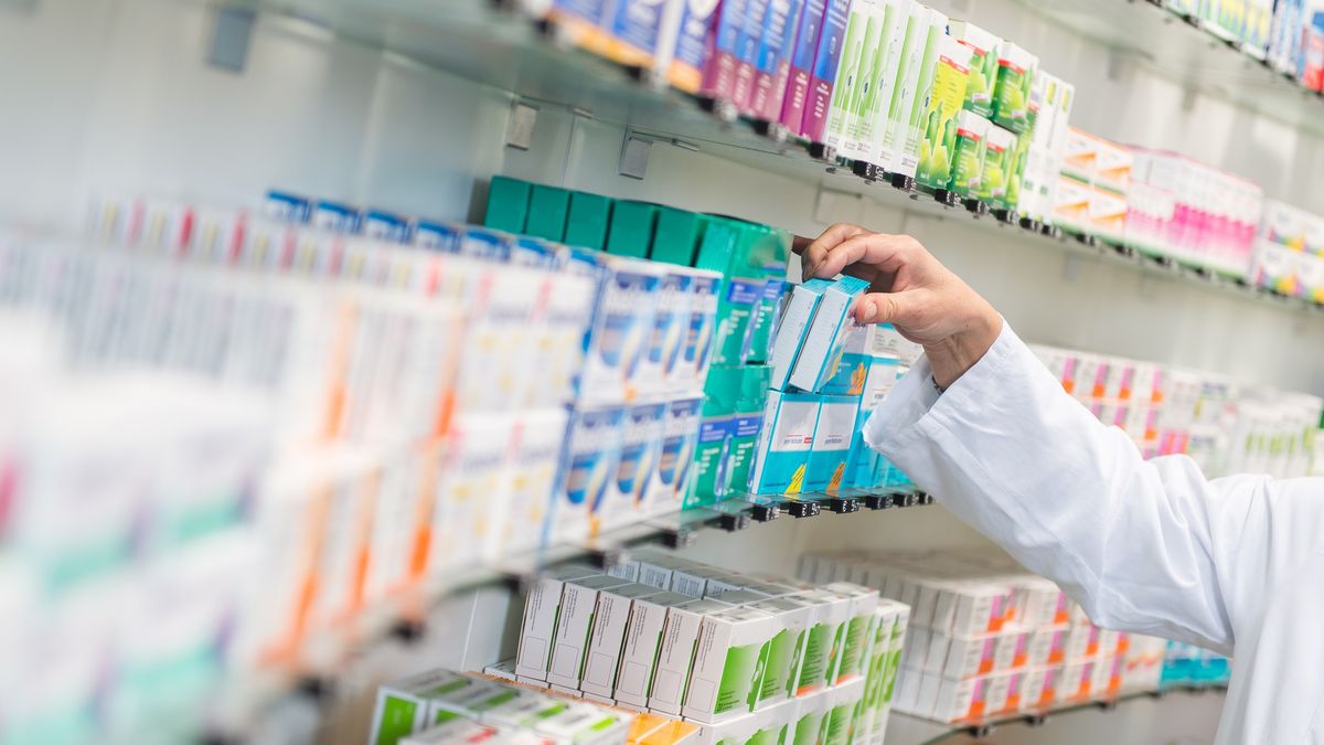 apteka, farmacja, leki, lekarstwo, lek, apteki