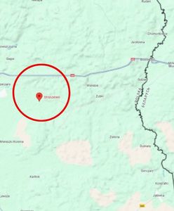 Zwłoki mężczyzny w pobliżu granicy. Policja bada sprawę