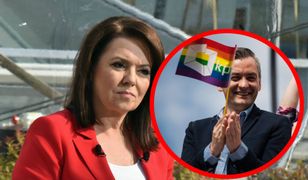 "Wiadomości" TVP. Udawana tolerancja czy przejaw skruchy? "Media publiczne i politycy PiS mają problem"