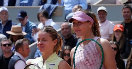 Maja Chwalińska w finale Roland Garros! Historyczny sukces Polki mimo porażki w Paryżu!