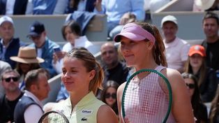 Maja Chwalińska w finale Roland Garros! Historyczny sukces Polki mimo porażki w Paryżu!