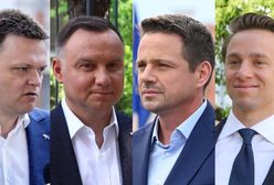 Wybory prezydenckie. Andrzej Duda wygrywa w mazowieckim