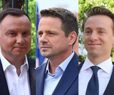 Wybory prezydenckie. Andrzej Duda wygrywa w mazowieckim