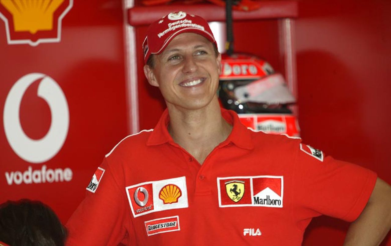 Michael Schumacher