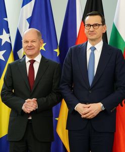 Napięcia między Polską i Niemcami. Chodzi o Ukrainę