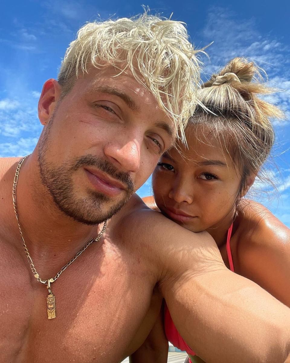 O śmierci kulturysty i influencera poinformowała jego partnerka