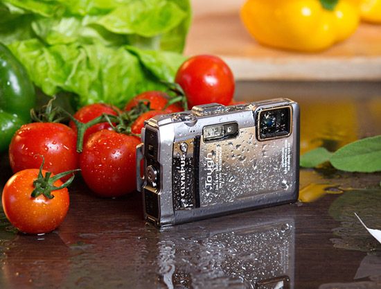 Olympus Tough TG-810 - aparat dla terminatora 1