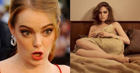 Emma Stone wyznaje: "Gdy kończyłam 30 lat, przez tydzień byłam przygnębiona"