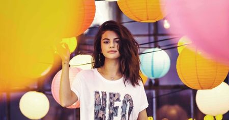 Selena w kampanii Adidasa!