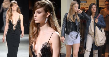 Córki sławnych matek, które też chcą być celebrytkami: Iga Lis, Ola Kowalska, Lara Gessler...