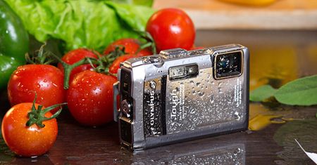 Olympus Tough TG-810 - aparat dla terminatora