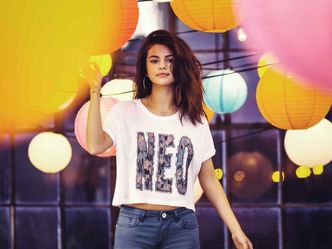 Selena w kampanii Adidasa!