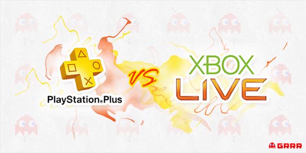 Czy PlayStation Plus jest lepsze od XBL?