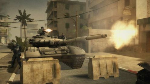 Battlefield: Play4Free - tak to wygląda 1