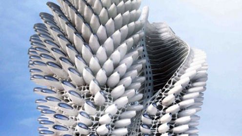 Mangal City - miejsce, gdzie mieszka się w kapsułach 1