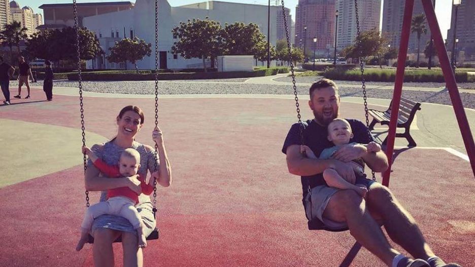 Bliźnięta zginęły z ręki własnej matki