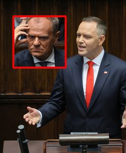 "Polityczna wojna". Ekspertka wskazuje "wielką słabość" Tuska