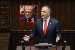 "Polityczna wojna". Ekspertka wskazuje "wielką słabość" Tuska