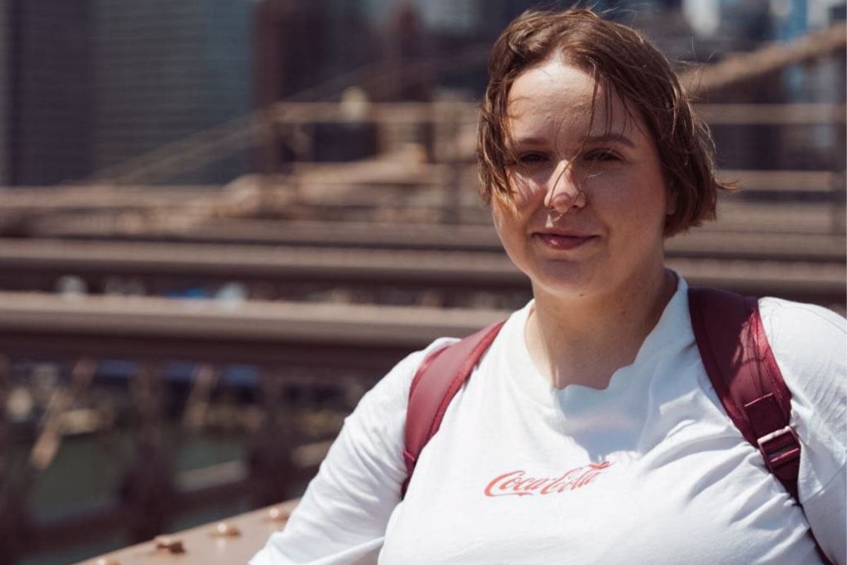 Patrycja Rzadkowska dowiedziała się o raku trzustki w wieku 25 lat