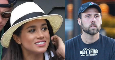 Bratanek Meghan Markle ARESZTOWANY! Był pod wpływem narkotyków