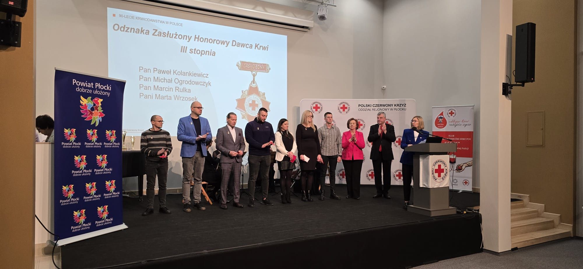 Uroczysta gala