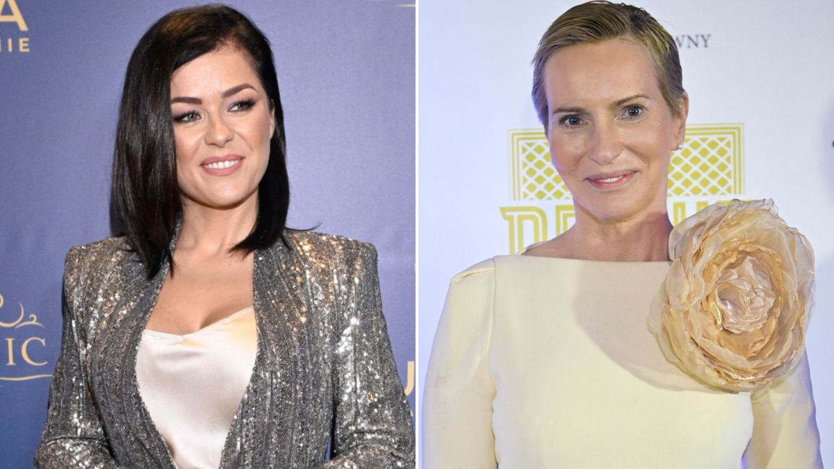 Katarzyna Cichopek, Paulina Smaszcz