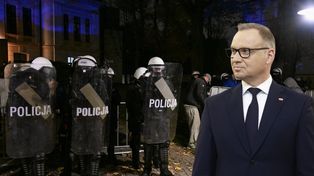 "Bandycka hołota". Duda grzmi ws. Trybunału, uderzył w rząd