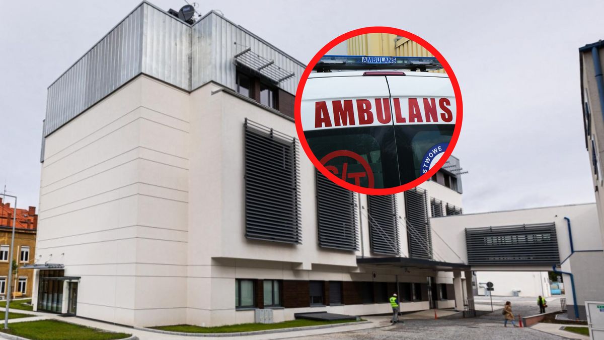 Kobieta zmarła po urodzeniu dziecka.