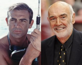 Sean Connery SKOŃCZYŁ 80 LAT!