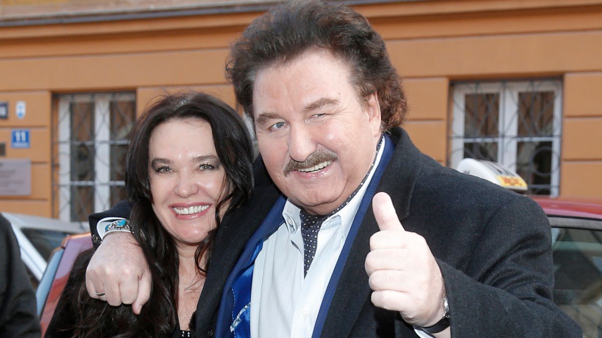 Ewa Krawczyk, Krzysztof Krawczyk