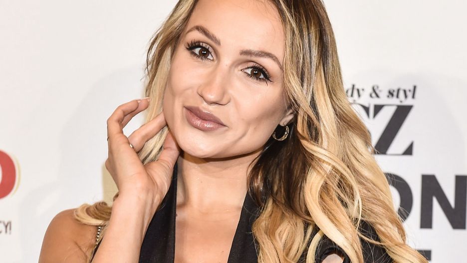 Sylwia Madeńska otwiera wakacje w bikini w groszki