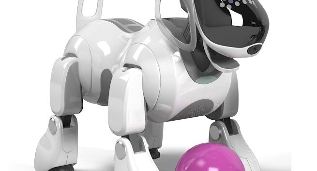 W Japonii z braku części zamiennych umierają psy-roboty Aibo