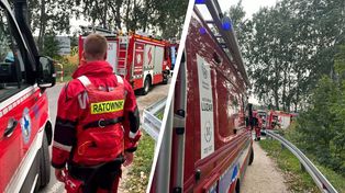 Makabryczne odkrycie pod Wrocławiem. Jest komunikat służb