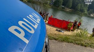 Tragedia nad Zalewem Nakło-Chechło. 16-latek utonął na oczach ratowników