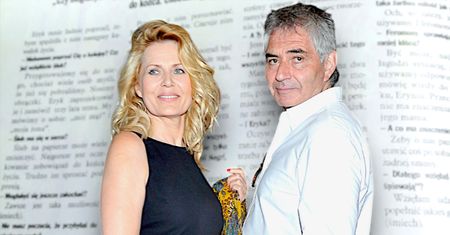 17 lat temu Grażyna Szapołowska planowała swój czwarty ślub: "Przygotowujemy się do niego". Nadal czeka na salę?