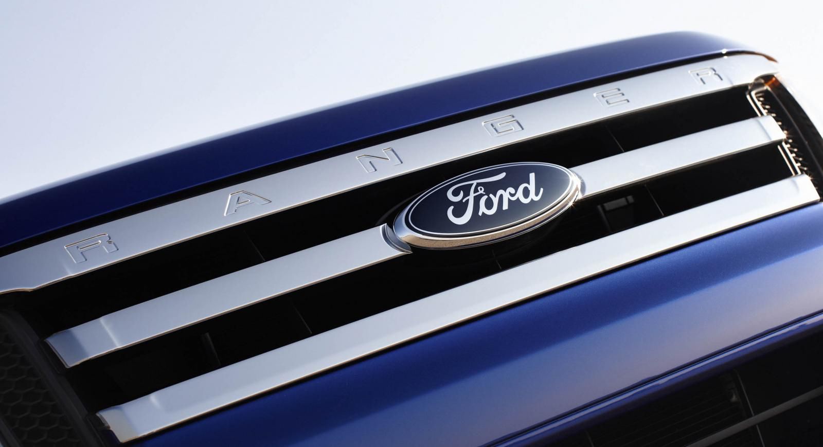 Ford Ranger International Pick-up of the year 2013