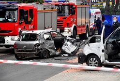 Szczecin. Śmiertelny wypadek. Pościg za sprawcą
