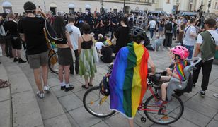 Zatrzymani po protestach w Warszawie. Adwokaci docierali do nich całą noc
