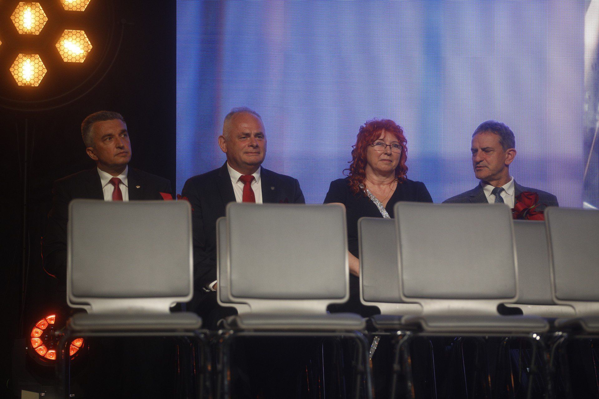 Uroczysta gala &#34;Marka-Śląskie&#34; w Gliwicach