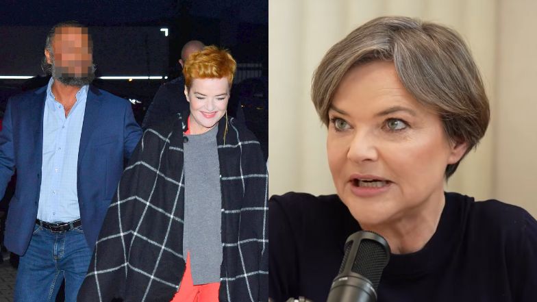 Monika Richardson o rozstaniu i randkowaniu