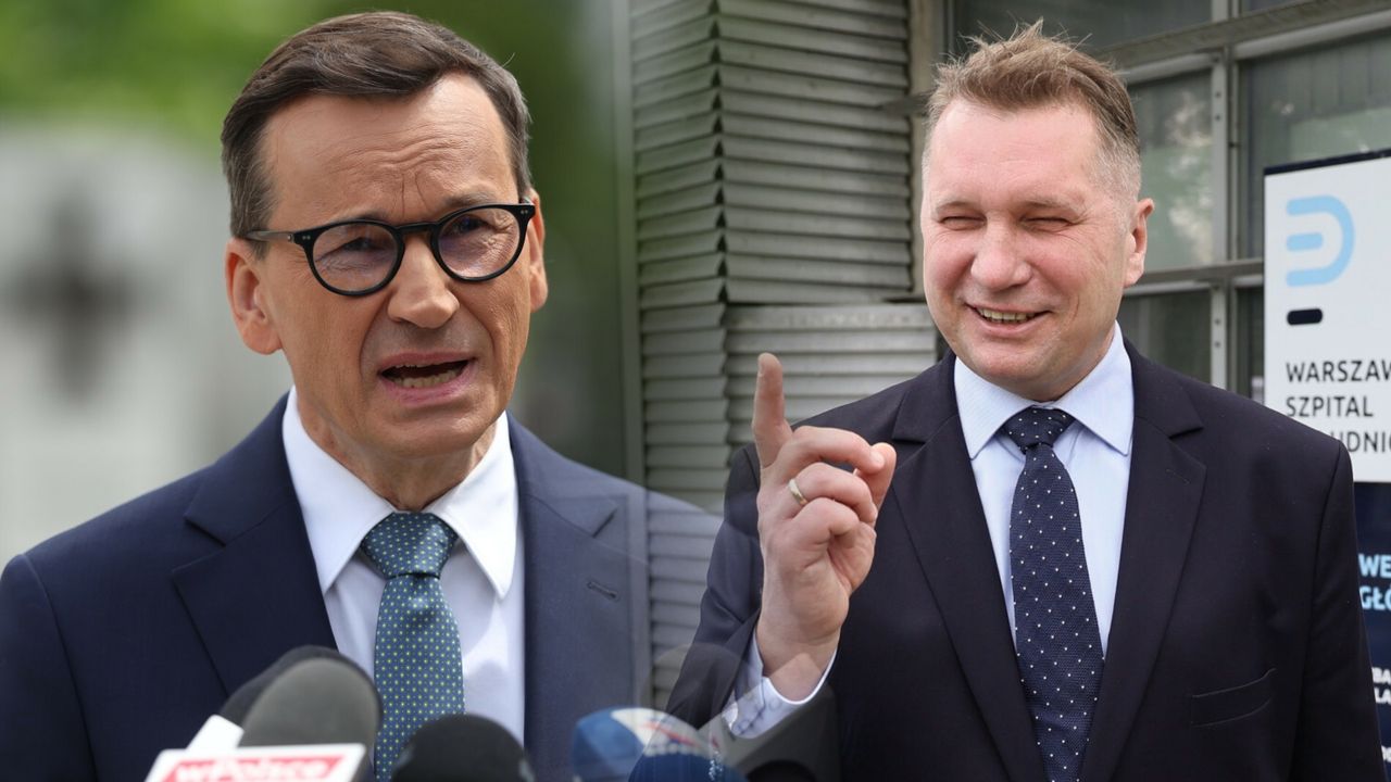Morawiecki jeszcze hojniejszy niż Czarnek. Podał kwotę drugiego progu podatkowego