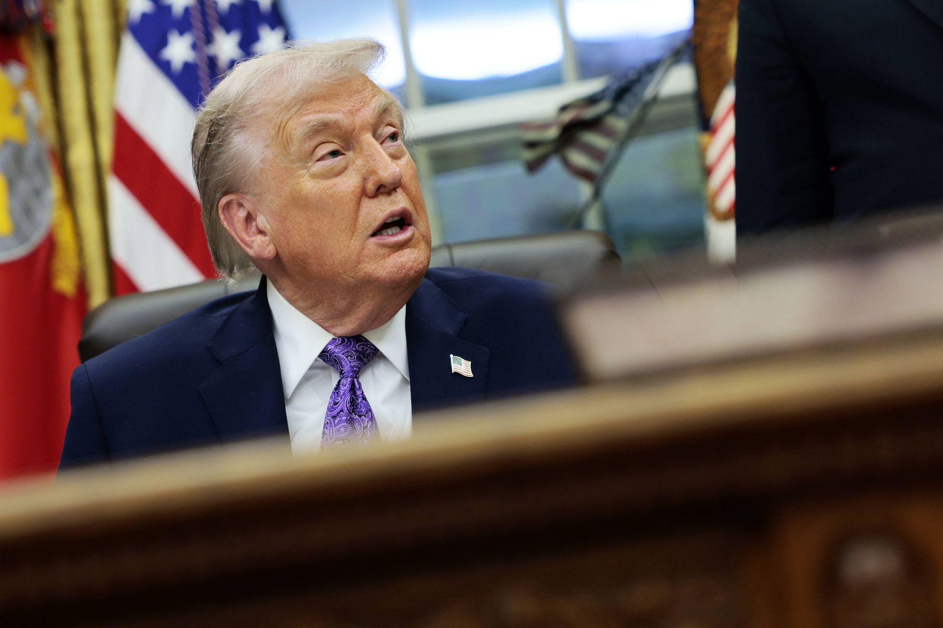 Trump szykuje inwazję na Wenezuelę? Są zdjęcia